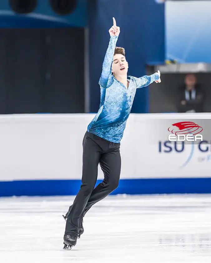 Ice Gallery Skates U.S.